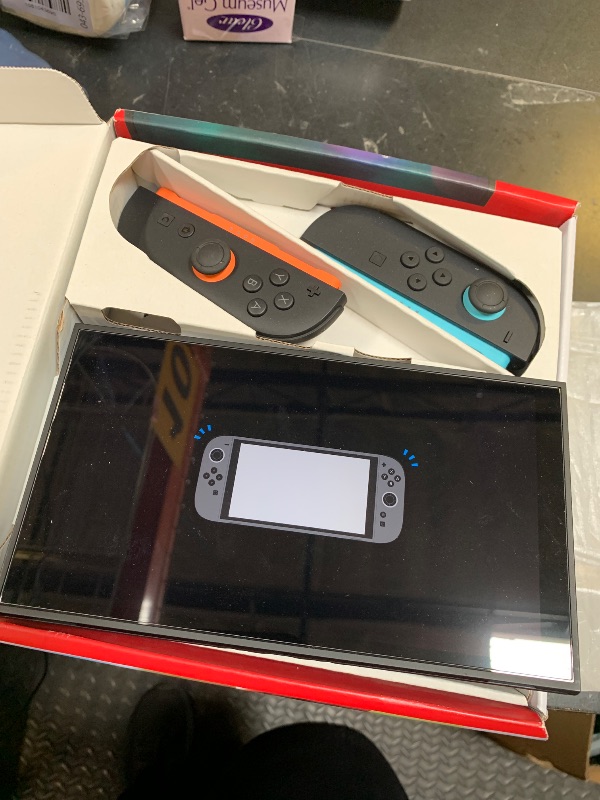 Photo 1 of Nintendo Switch 2 System
