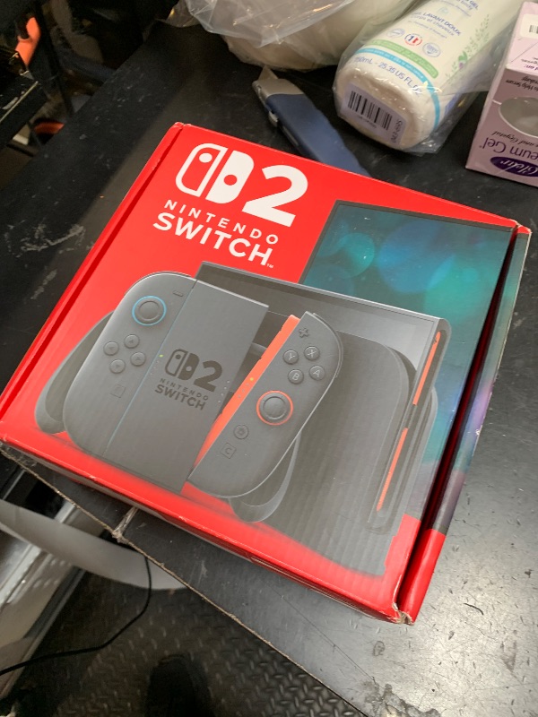 Photo 1 of Nintendo Switch 2 System