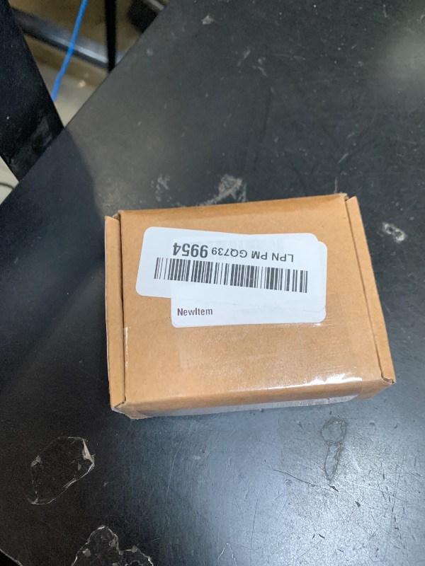 Photo 1 of Original Bambuu Lab P1P P1S Hotend Complete Kit, 0.4MM Hardened Steel Nozzle Full Assembly with Fan, Ceramic Heater, Nozzle, Thermistor, Extruder Heating Block Replacement for Bambu Lab P1 3D Printer