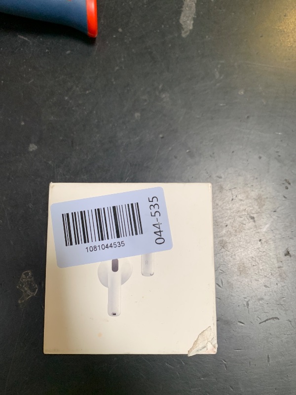 Photo 1 of Apple AirPods 4 Wireless Earbuds