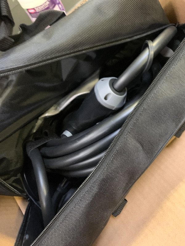 Photo 1 of AIMILER Level 2 Electric Vehicle (EV) Charger(WIFI APP/Plug-play), 32A, 25ft Cable ETL Certified, 220V-240V NEMA 14-50P Plug EVSE w/ J1772 Connector, Portable EV Car Charging Stations for Home Level 2