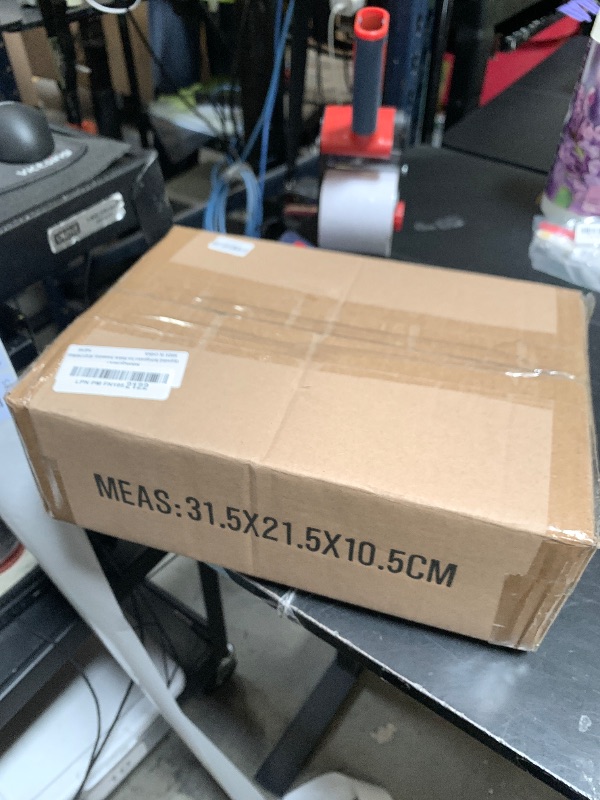 Photo 1 of Upgraded AEQ72909603 AEQ72909602 Refrigerator Ice Maker Assembly, Compatible with LG/Kenmore/Sears Refrigerators, Replacement for AEQ72909601 2216335 AH3617225 EA3617225
