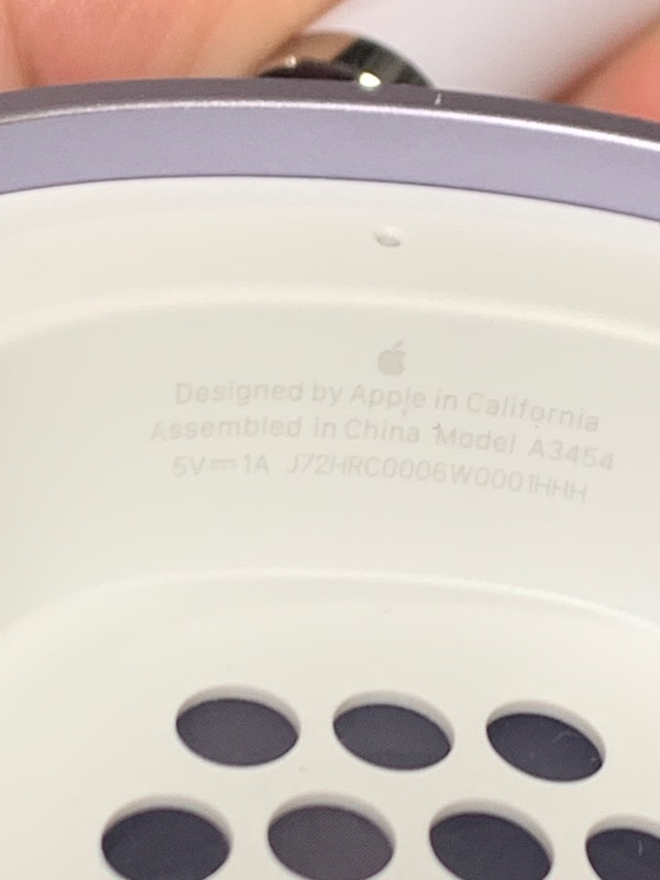 Photo 1 of Apple AirPods Max 2 Wireless Over-Ear Headphones, Active Noise Cancellation, Adaptive Audio, Personalized Spatial Audio, Live Translation, Bluetooth Headphones for iPhone – Purple