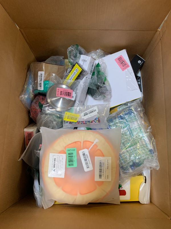 Photo 1 of Nellis Variety Box: Small | See Notes for Details