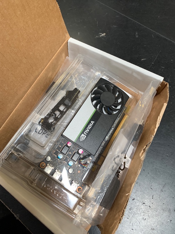 Photo 1 of PNY NVIDIA T1000