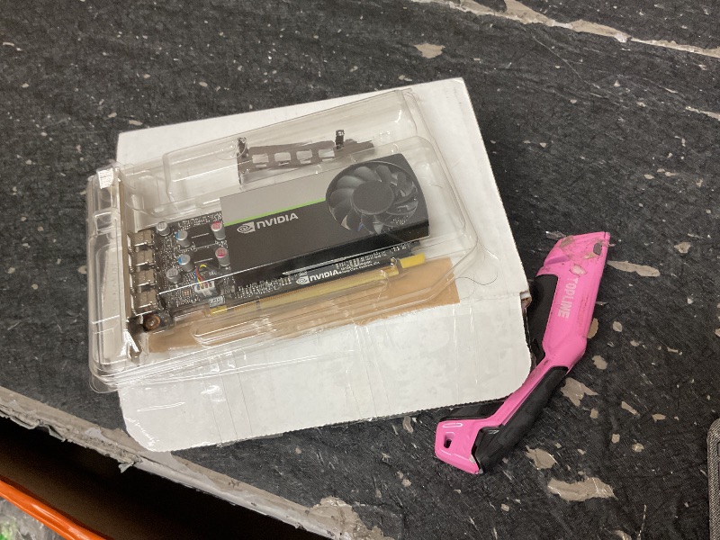 Photo 1 of PNY NVIDIA T1000