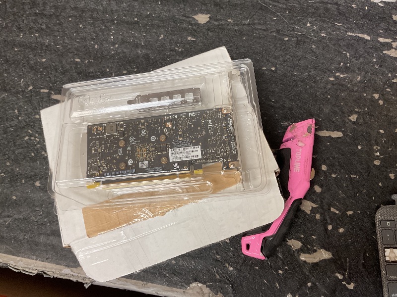 Photo 1 of PNY NVIDIA T1000
