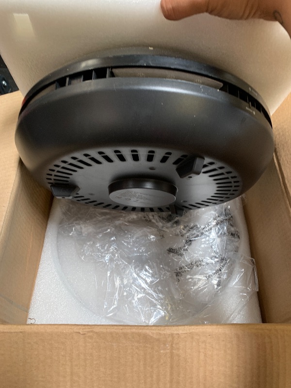 Photo 1 of Y60 Cordless Solar Pool Skimmer - 2026 Automatic Robotic Pool Surface Cleaner with 360° All-Around Intake, Dual Charging, 12H Deep Cleaning for In-Ground & Above Ground Pools