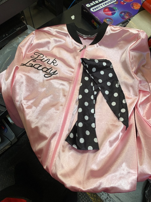 Photo 1 of WOMENS PINK LADY JACKET XS