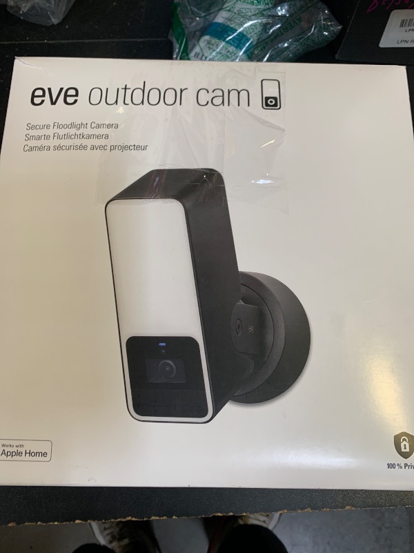 Photo 1 of EVE Outdoor Cam