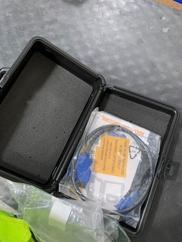 Photo 1 of Diesel Laptops Nexiq USB Link 3 Wireless Edition with Repair Information & Diagnostic Software Bluetooth WiFi