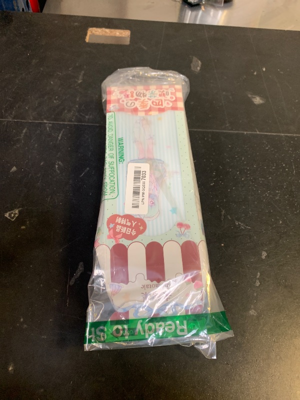 Photo 1 of **READ CLERK COMMENTS**
CALEMBOU BJD Blind Box, 1/8 Cute Story of Four Seasons Milk Tea Series Ball Jointed Blind Box, 8 Inches Dress up Doll with Joints, Collectable Action Figure for Birthday Gifts