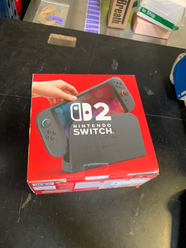 Photo 1 of Nintendo Switch 2 System