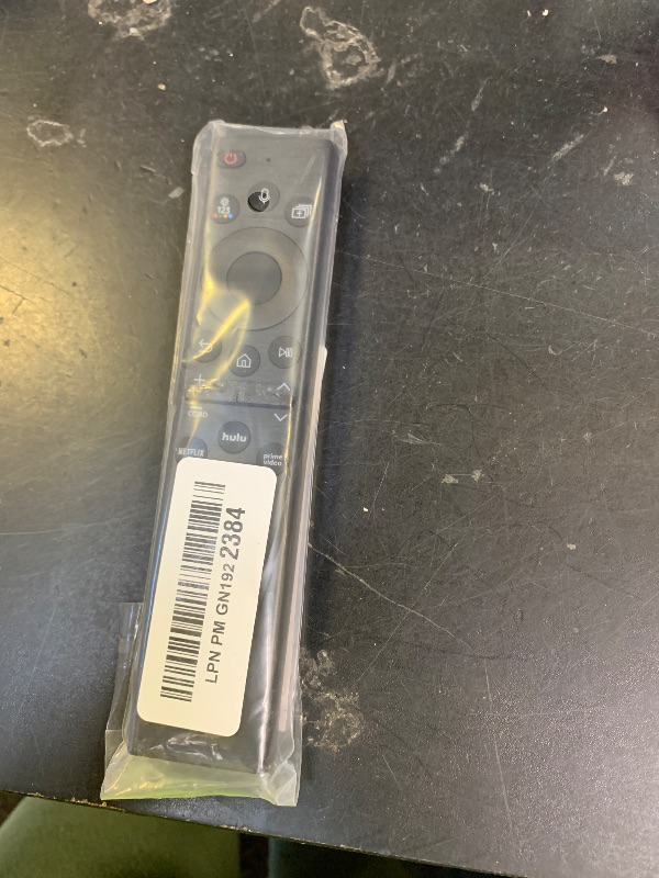 Photo 1 of for Samsung-Smart-TV-Remote-Control-Replacement,Remote for 2019 2026 Samsung Frame Curved Crystal Smart TVs, with Voice Control