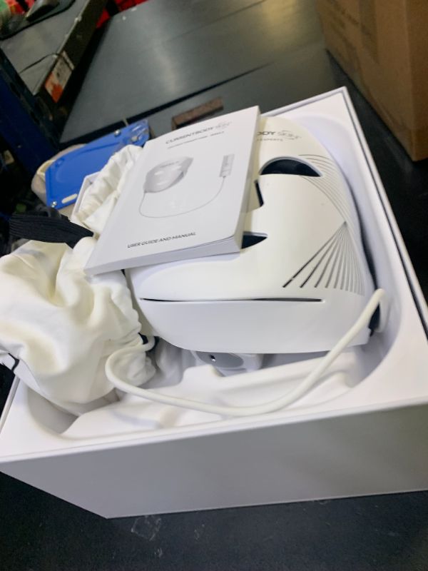 Photo 1 of CurrentBody Skin LED Light Therapy Mask: Series 2