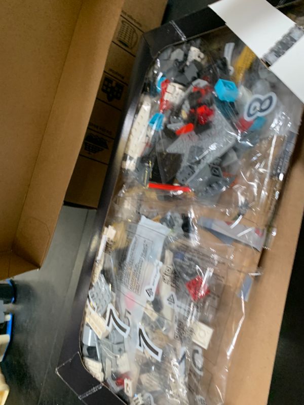 Photo 1 of LEGO Star Wars SMART Play: Luke’s Red Five X-Wing Interactive Building Toy - All-in-One Set - Reacts to How You Move and Play with a SMART Brick - Gift for Boys, Girls, Kids Ages 6+ - 75423