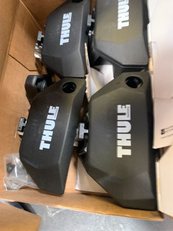 Photo 1 of Thule Evo Flush Rail Foot Pack