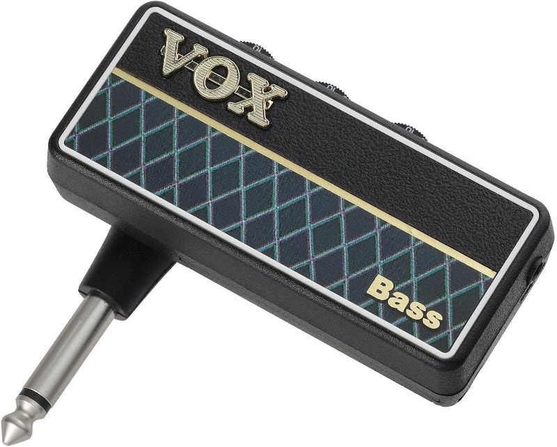 Photo 1 of VOX AP2BS amPlug 2 Guitar/Bass Headphone Amplifier Black