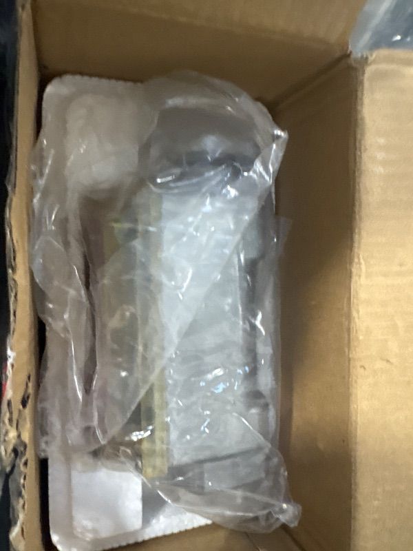 Photo 1 of **DIRTY/USED**
WALSTON INDUSTRIAL GH-5630 Digital Fuel Meter 3/4 Inch, Diesel Fuel Meter, 3-30 GPM, Diesel, Gasoline, Kerosine, Lubricants, 3/4" NPT