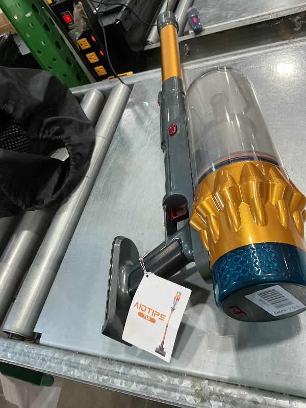 Photo 1 of  AIDTIPS Cordless Vacuum Cleaner