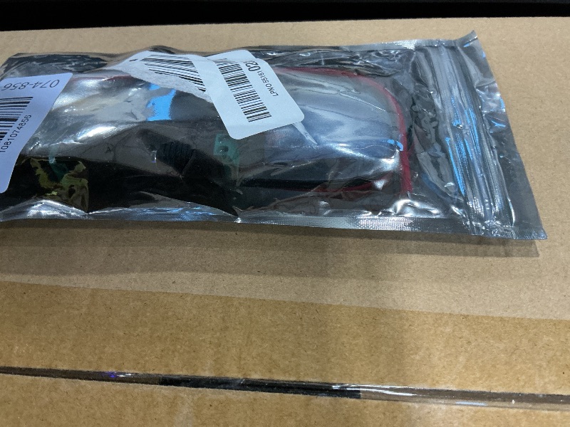 Photo 1 of (Real 18AWG) 1 Pairs 12V 5A DC Power Pigtail Barrel Plug Connector Cable, 2.1mm x 5.5mm Male Female DC Pigtail Connectors for CCTV Security Camera and 12V Power Supply Adapter (1 Male+1 Female)