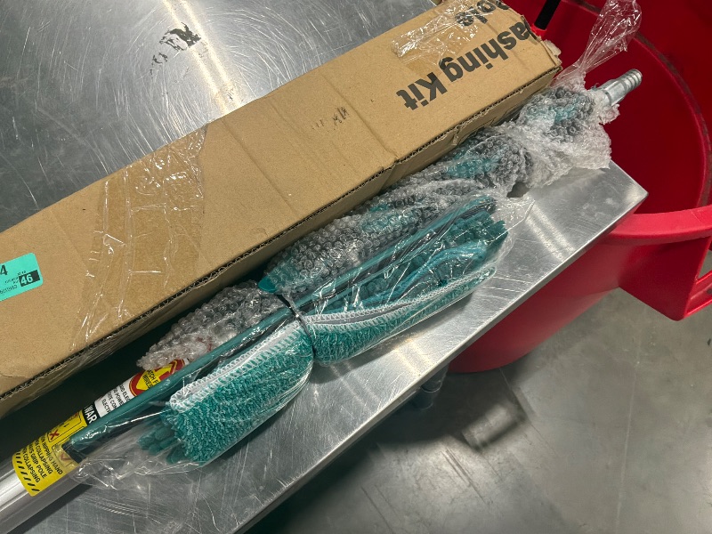 Photo 1 of [See Live Photos] TelesPro Window Squeegee