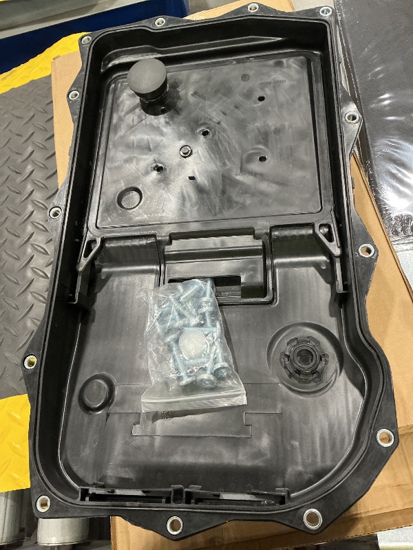 Photo 1 of Transmission Fluid Pan & Filter Combination