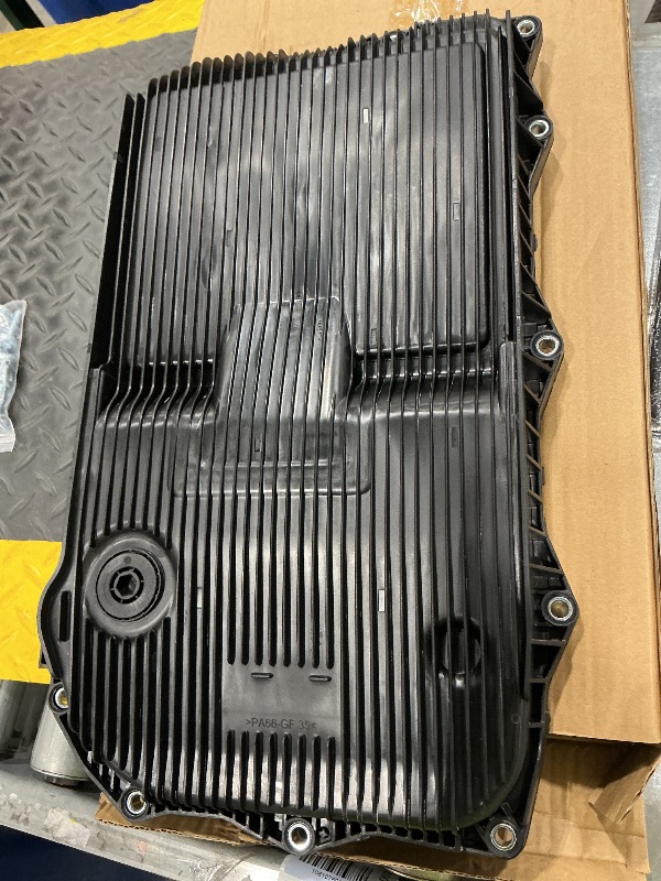 Photo 1 of Transmission Fluid Pan & Filter Combination