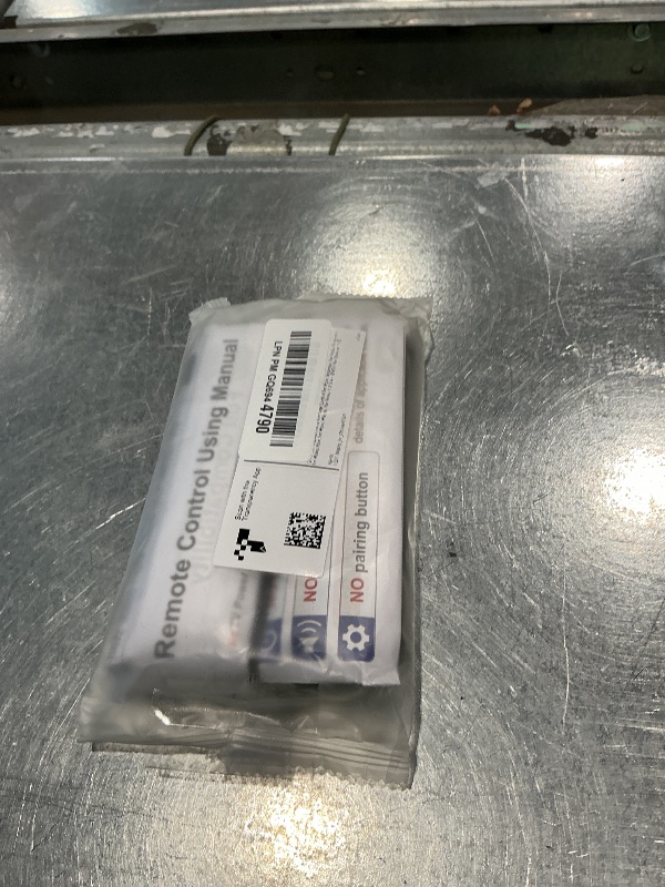 Photo 1 of (2 Pack) Replacement Remote Control for Roku Express, for Roku Premiere, for Roku Box, for Roku Player, for Roku 1 2 3 4 -?NOT for Stick or TV?