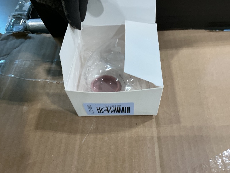 Photo 1 of 1 Pack Breastmilk Collection Replacement Accessories for Momcozy Upgraded Mobile Flow M9, Upgraded M9 Milk Container with Red Silicone Cap, Not Mom Cozy Original Parts