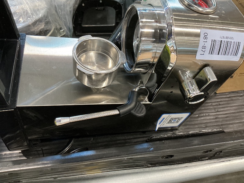 Photo 1 of 
Casabrews Espresso Machine CM5418BC-UL 20 Bar Compact Coffee Maker