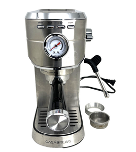 Photo 1 of 
Casabrews Espresso Machine CM5418BC-UL 20 Bar Compact Coffee Maker