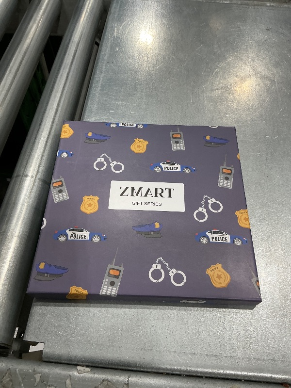 Photo 1 of [See Live Photos] Zmart Police Officer Gifts Men - Cops Retirement Gifts for Police Chief, Cop Socks