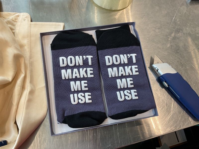 Photo 1 of [See Live Photos] Zmart Police Officer Gifts Men - Cops Retirement Gifts for Police Chief, Cop Socks
