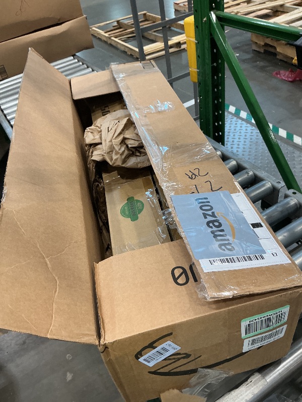 Photo 1 of [MISSING ACCESSORIES] [PARTIAL SET] SOYUS Leaf Blower Cordless, 650 CFM/165 MPH Electric Cordless Leaf Blower, with 2 x 4.0Ah Batteries and Charger Included, Brushless Motor and 5 Speed Mode for Lawn, Yard, Garage, and Sidewalk Cleaning