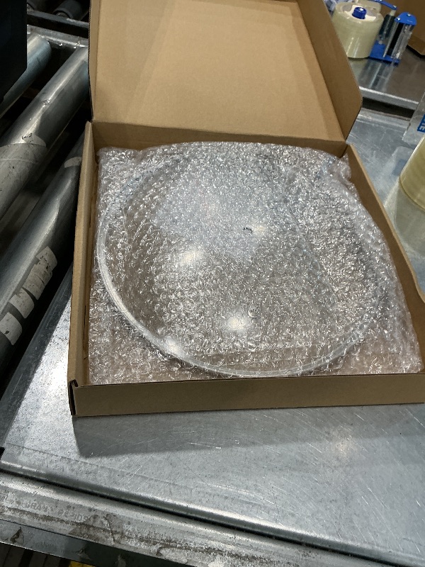 Photo 1 of 10 Inch Pan Lid, 10 Inch Frying Pan Lids, Tempered Glass Cast Iron Lid for Skillets, Fry Pan, Wok Pot (10 inch)