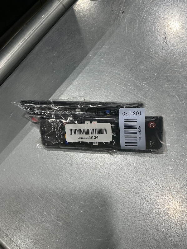 Photo 1 of ?Pack of 2? New Universal Remote for All Samsung TV Remote, Replacement Compatible for All Samsung Smart TV, LED, LCD, HDTV, 3D, Series TV
