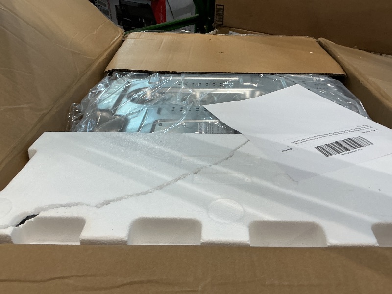 Photo 1 of *See Clerk Notes*30 Inch Gas Cooktop, 5 Burners Built in Gas Stove Top, NG/LPG Convertible Propane Cooktop, Auto Ignition, Stainless Steel Surface, Cast Iron Grates, Thermocouple Protection, ETL