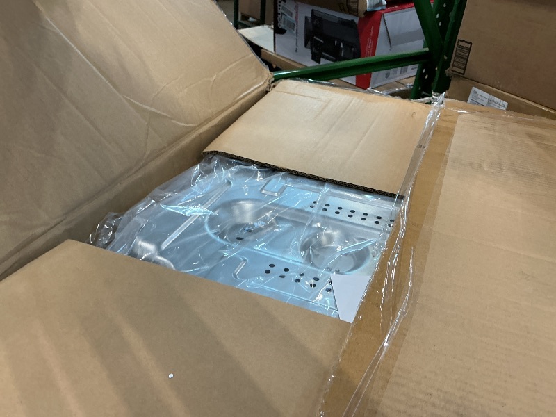 Photo 1 of *See Clerk Notes*30 Inch Gas Cooktop, 5 Burners Built in Gas Stove Top, NG/LPG Convertible Propane Cooktop, Auto Ignition, Stainless Steel Surface, Cast Iron Grates, Thermocouple Protection, ETL
