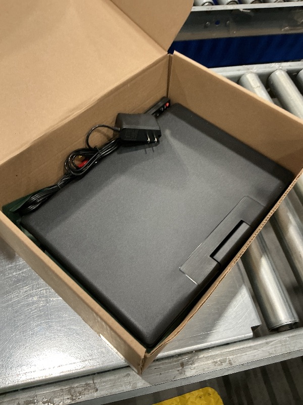 Photo 1 of **SOLD AS IS NO REFUND/RETURN** SEE COMMENTS!~17.9" Portable DVD Player for Kids with 15.6" Swivel Screen, 5 Hours Rechargeable Battery, Car DVD Player with High Volume Dual Speakers, Remote Control, Support Sync TV, Region Free USB/SD/AV,Black