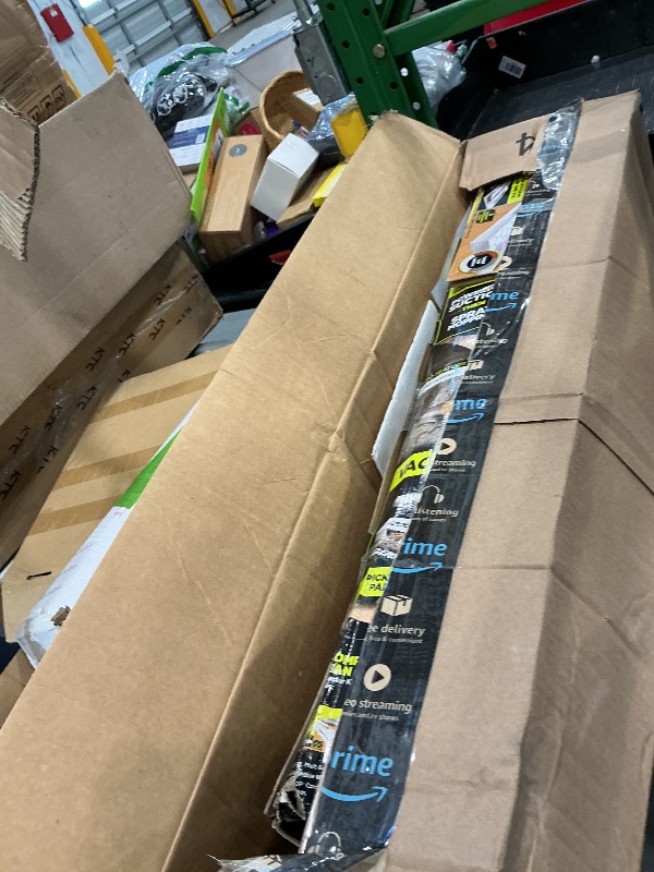 Photo 1 of [UNTESTED] Shark VACMOP Cordless Hard Floor Cleaner, Vacuum and Spray Mop, Powerful Suction, Lightweight, LED Headlights, Includes 4 Disposable Pads, 12oz Multi-Surface Cleaning Solution, Gray, VM252