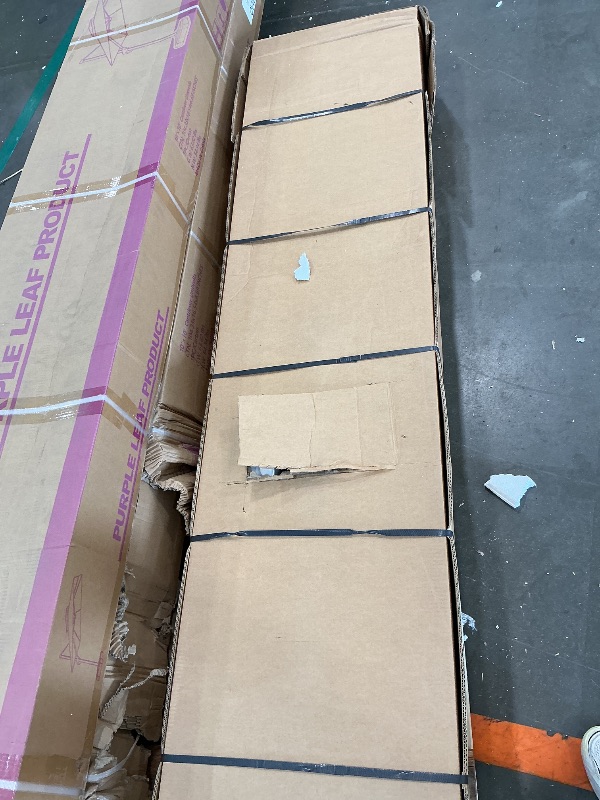 Photo 1 of ***UPDATED 6/27*** WEATHER GUARD 2291301 Ladder Rack, White