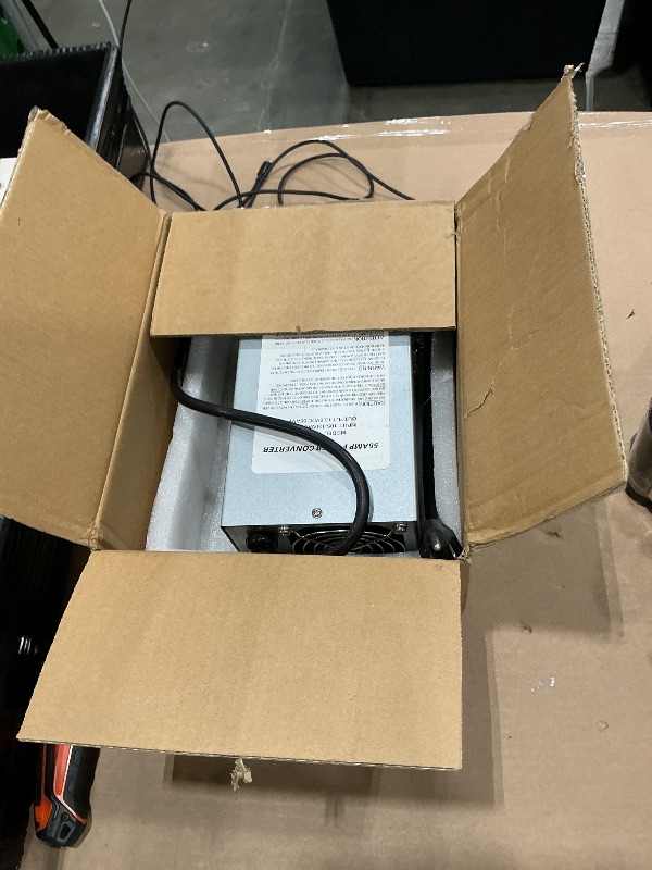Photo 1 of ???? ??????? WF-9855 55 Amp Power Converter, Rv Power Converter, WF-9855-AD, Replace for RV Trailer Camper 9800 Series, WF-9855-AD, 55 Amp Power Converter for Rv, 5 Years Warranty