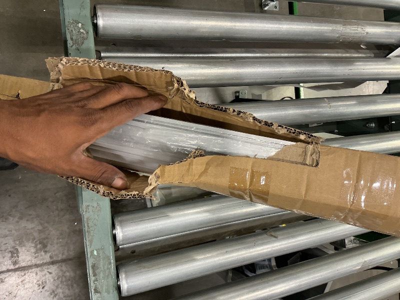 Photo 1 of 10-Pack 6.6ft/2Meter Silver Recessed LED Aluminum Channel for LED Strip Lights Diffuser Channel with Milky Cover End Caps and Mounting Clips, Flush Mounted LED Track for Ceiling Under Cabinet Closet.