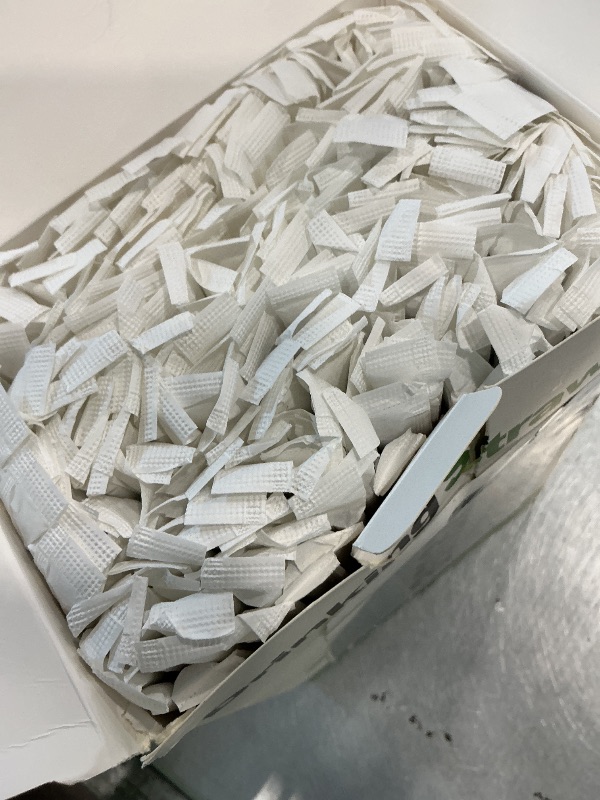 Photo 1 of [100 Pcs] Biodegradable Compostable Individually Wrapped Straws - PLA Disposable Plant Based Black Straws (8.25" LongX0.23" Wide)