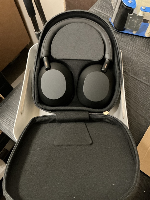 Photo 1 of 1000X THE Wireless Noise Cancelling Headphones | Black