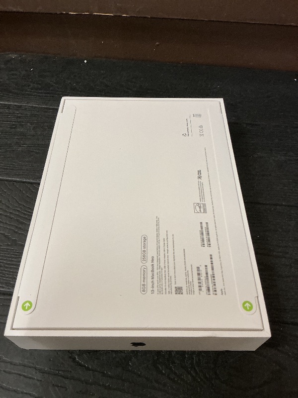 Photo 1 of Apple 2026 MacBook Neo 13-inch Laptop with A18 Pro chip: Built for AI and Apple Intelligence, Liquid Retina Display, 8GB Unified Memory, 256GB SSD Storage, 1080p FaceTime HD Camera; Indigo