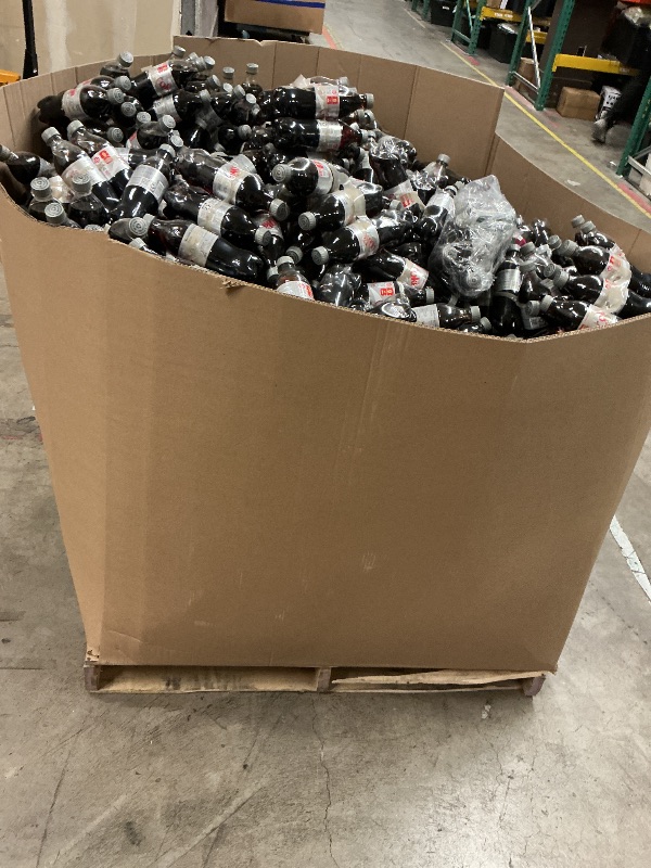 Photo 1 of PALLET———Diet Coke Soda Soft Drink Bottles, 16.9 fl oz, exp. 04/2026
** must load pallet on your own****