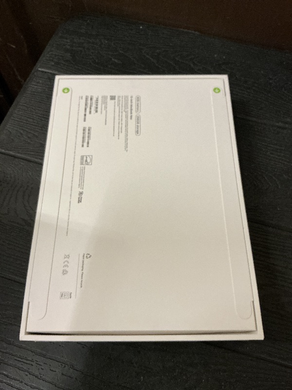 Photo 1 of Apple 2026 MacBook Neo 13-inch Laptop with A18 Pro chip: Built for AI and Apple Intelligence, Liquid Retina Display, 8GB Unified Memory, 256GB SSD Storage, 1080p FaceTime HD Camera; Citrus