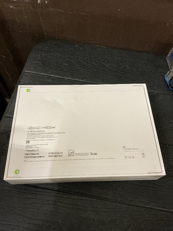 Photo 1 of Apple 2026 MacBook Neo 13-inch Laptop with A18 Pro chip: Built for AI and Apple Intelligence, Liquid Retina Display, 8GB Unified Memory, 256GB SSD Storage, 1080p FaceTime HD Camera; Blush